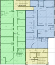 14230 Metropolis Ave, Fort Myers, FL à louer Plan d’étage– Image 1 sur 2