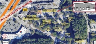 Plus de détails pour 3663 Crown Point Ct, Jacksonville, FL - Bureau à louer