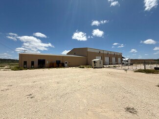 Plus de détails pour 598 TX-163, Ozona, TX - Industriel/Logistique à vendre
