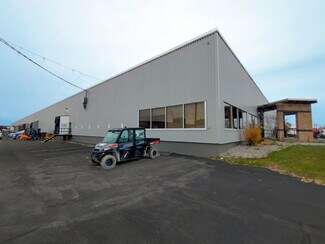 Plus de détails pour 105 McLaughlin Rd, Rochester, NY - Industriel/Logistique à louer