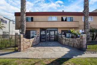 Plus de détails pour 2718 S Cochran Ave, Los Angeles, CA - Logement à vendre