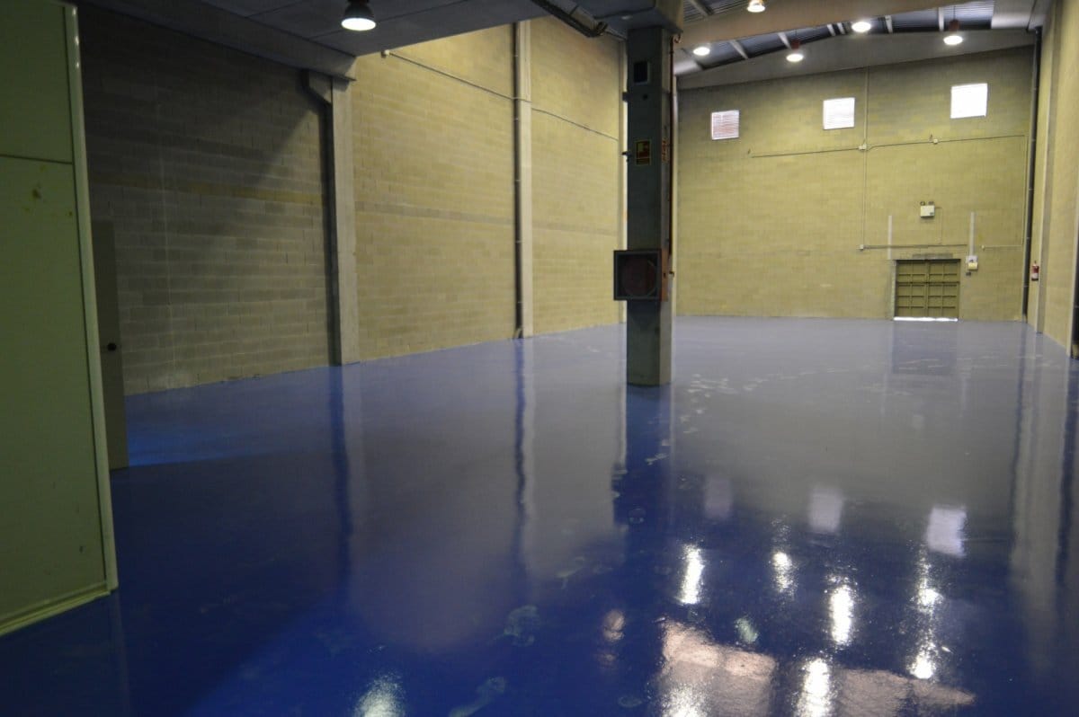 Industriel/Logistique dans Barcelone, Barcelona à louer Photo intérieure– Image 1 sur 22