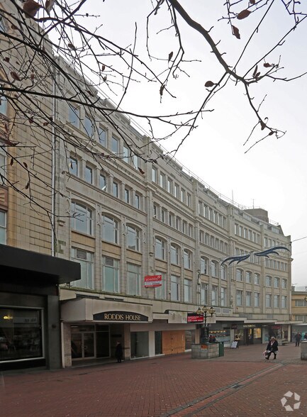 4-12 Old Christchurch Rd, Bournemouth à louer - Photo principale – Image 1 sur 9