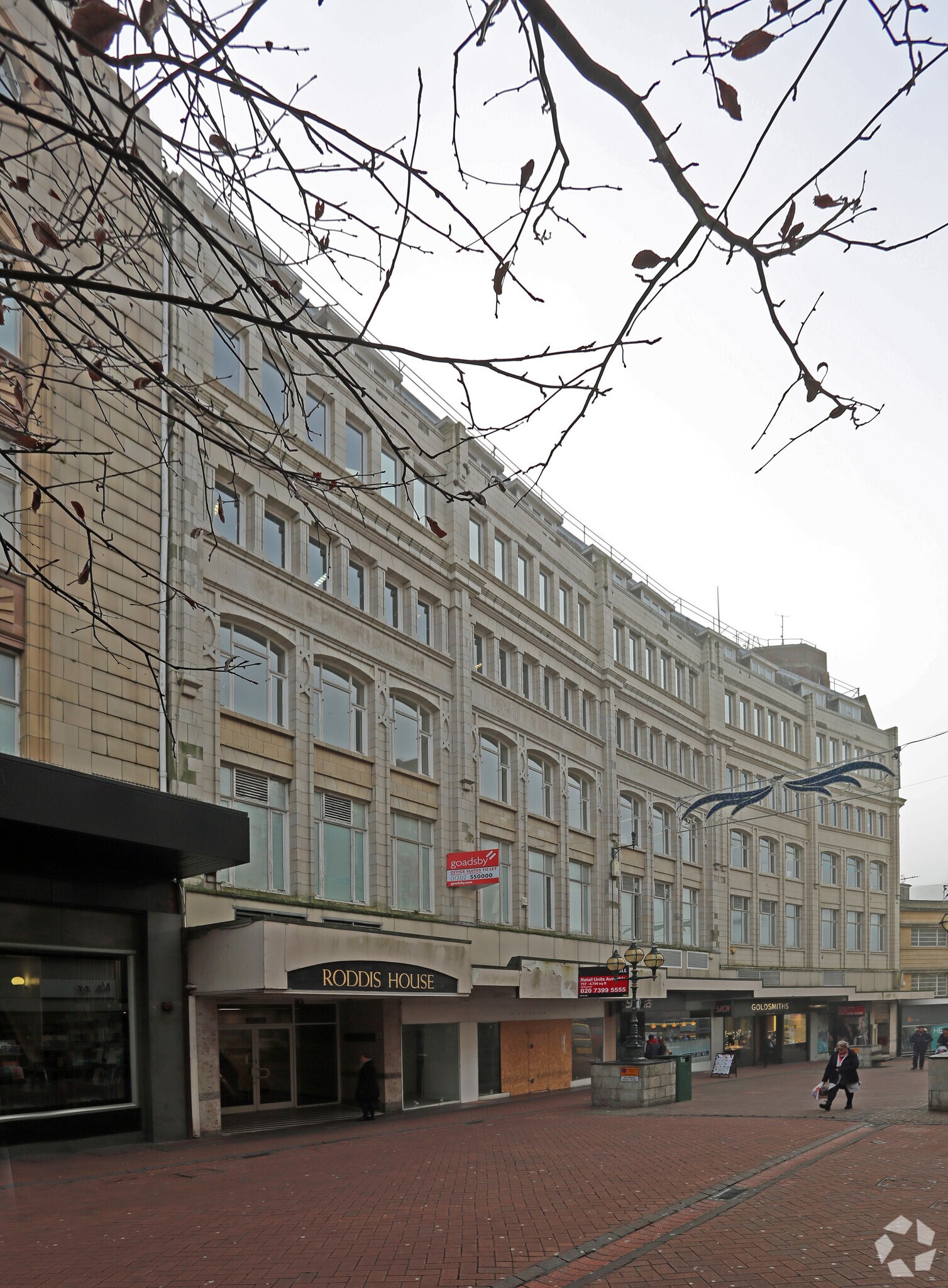 4-12 Old Christchurch Rd, Bournemouth à louer Photo principale– Image 1 sur 10