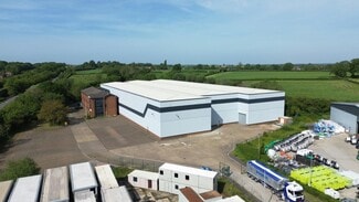 Plus de détails pour Lawford Rd, Rugby - Industriel/Logistique à louer