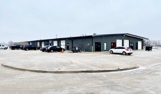Plus de détails pour 400 Maxi Ct, Yukon, OK - Industriel/Logistique à louer