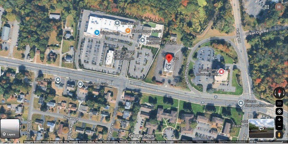 862 Hamburg Tpke, Wayne, NJ à louer - Photo de l’immeuble – Image 2 sur 3