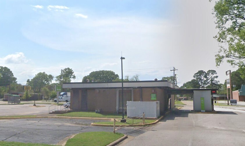 2800 Lower Wetumpka Rd, Montgomery, AL à vendre - Photo de l’immeuble – Image 3 sur 5