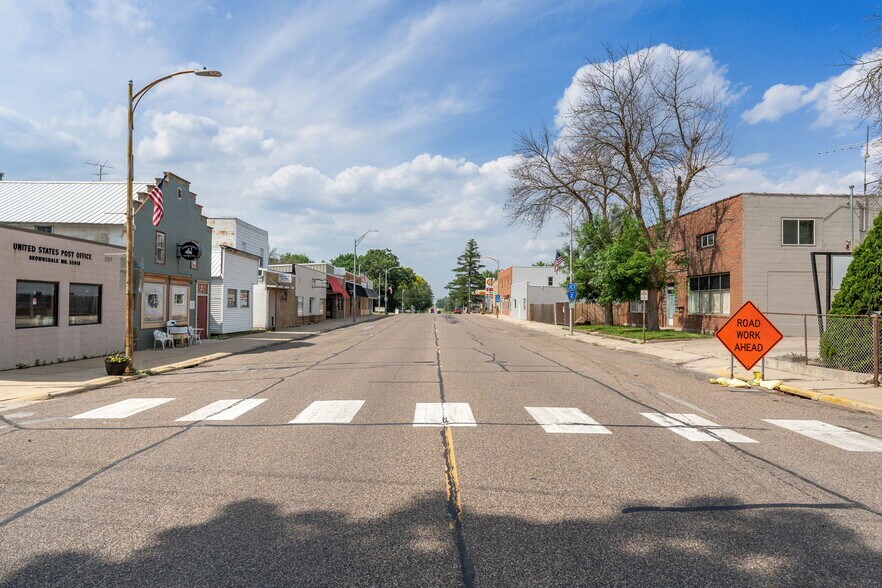 116 Mill S St, Brownsdale, MN à vendre - Photo de l’immeuble – Image 3 sur 33