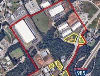 Plus de détails pour Thurmon Tanner Pky & Enterprise Way, Flowery Branch, GA - Terrain à vendre