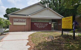 Plus de détails pour 806 N Jefferson St, Albany, GA - Bureau à vendre