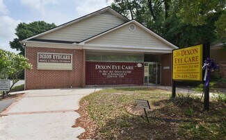 Plus de détails pour 806 N Jefferson St, Albany, GA - Bureau à vendre