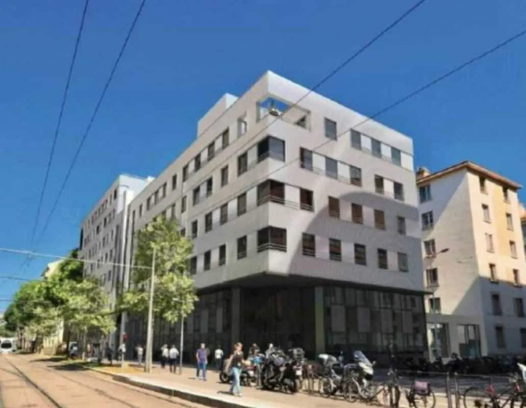 Photo de l’immeuble