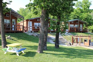 Plus de détails pour 1062 Susan Rd, Lake Ozark, MO - Hôtellerie à vendre