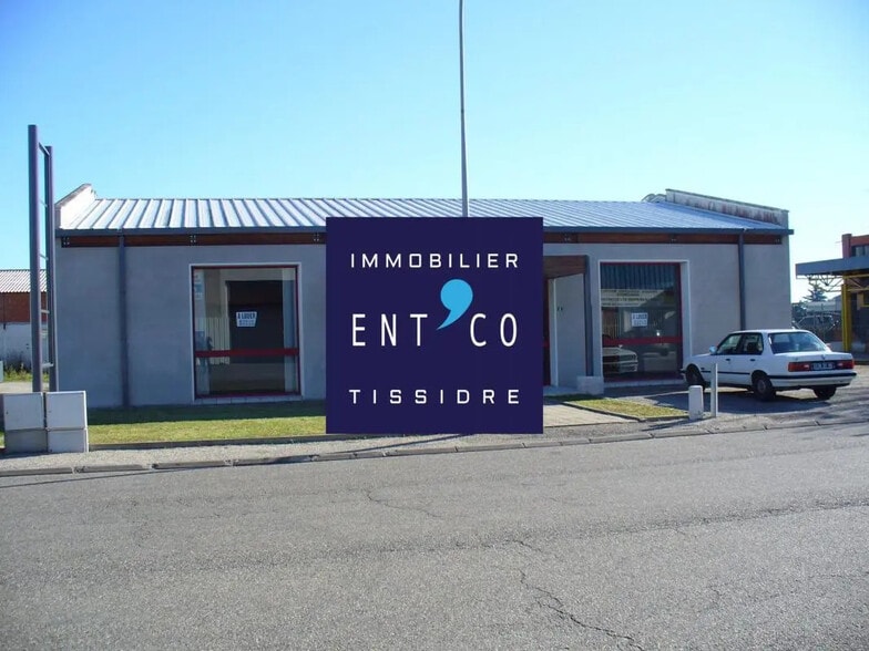 Local commercial dans Boé à vendre - Photo de l’immeuble – Image 1 sur 8