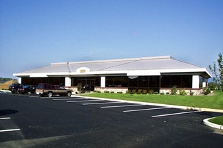 Plus de détails pour 1260 Broadcasting Rd, Wyomissing, PA - Bureau/Médical à louer