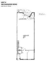 100 Oakwood Rd, Lake Zurich, IL à louer Photo de l’immeuble– Image 1 sur 1
