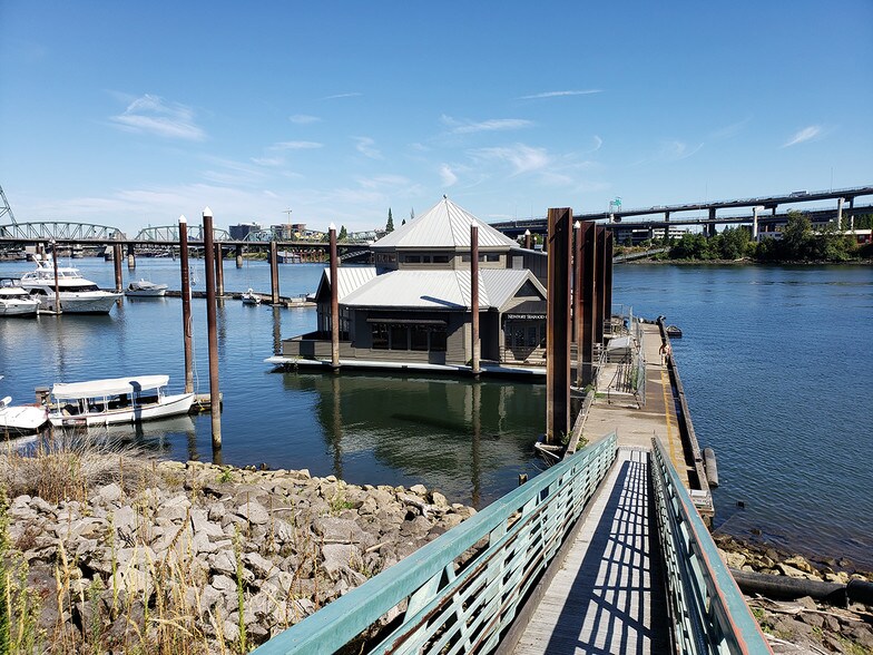 425 SW Montgomery St, Portland, OR à vendre - Photo de l’immeuble – Image 2 sur 6