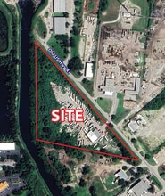 16340 Old US Highway 41, Fort Myers, FL - VUE AÉRIENNE  vue de carte