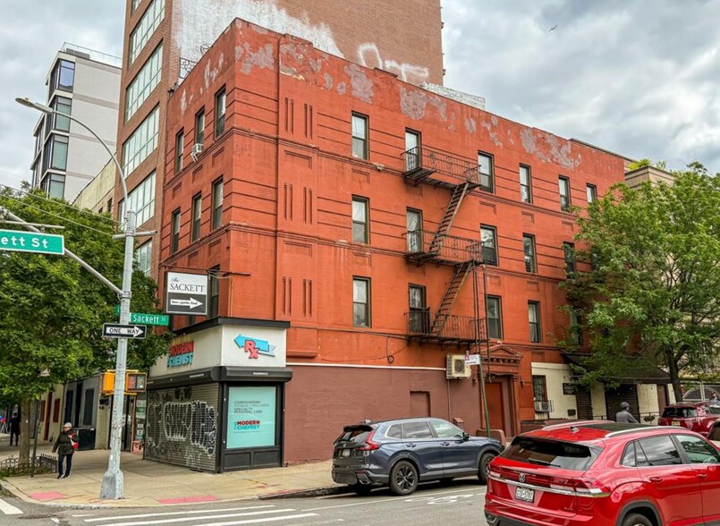 191 4th Ave, Brooklyn, NY à vendre - Photo de l’immeuble – Image 2 sur 6