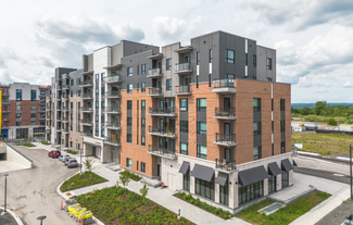 Plus de détails pour 1340-1350 Hemlock Rd, Ottawa, ON - Logement à vendre