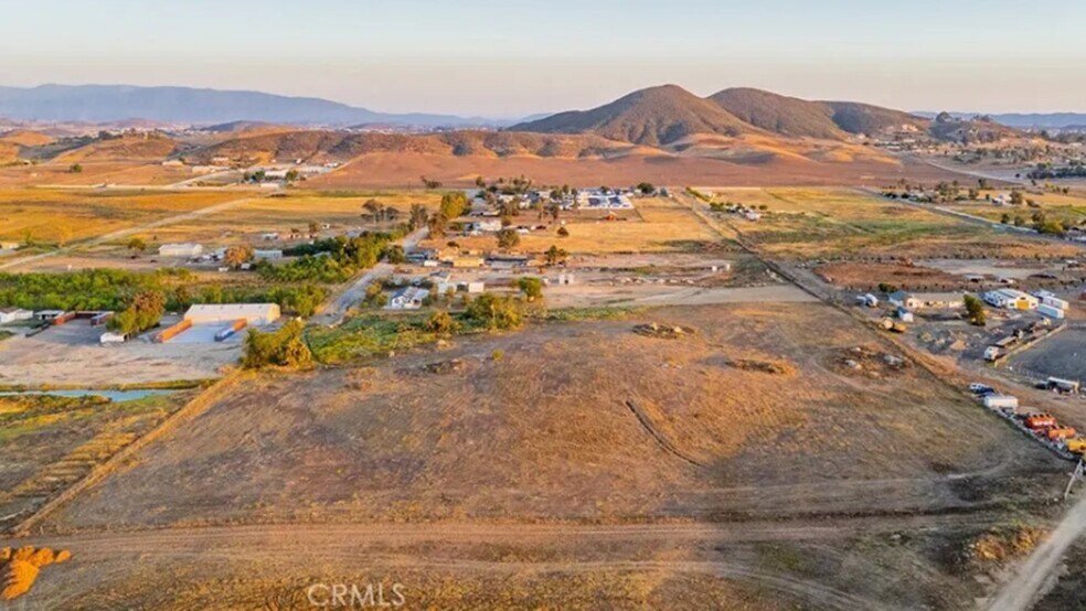 32775 Patita Lane (End of Patitia Lane), Winchester, CA à vendre - Aérien – Image 3 sur 4