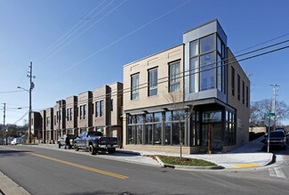 Plus de détails pour 1205 Paris Ave, Nashville, TN - Logement à vendre