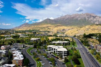 Plus de détails pour Riverwoods Business Park – Bureau à vendre, Provo, UT