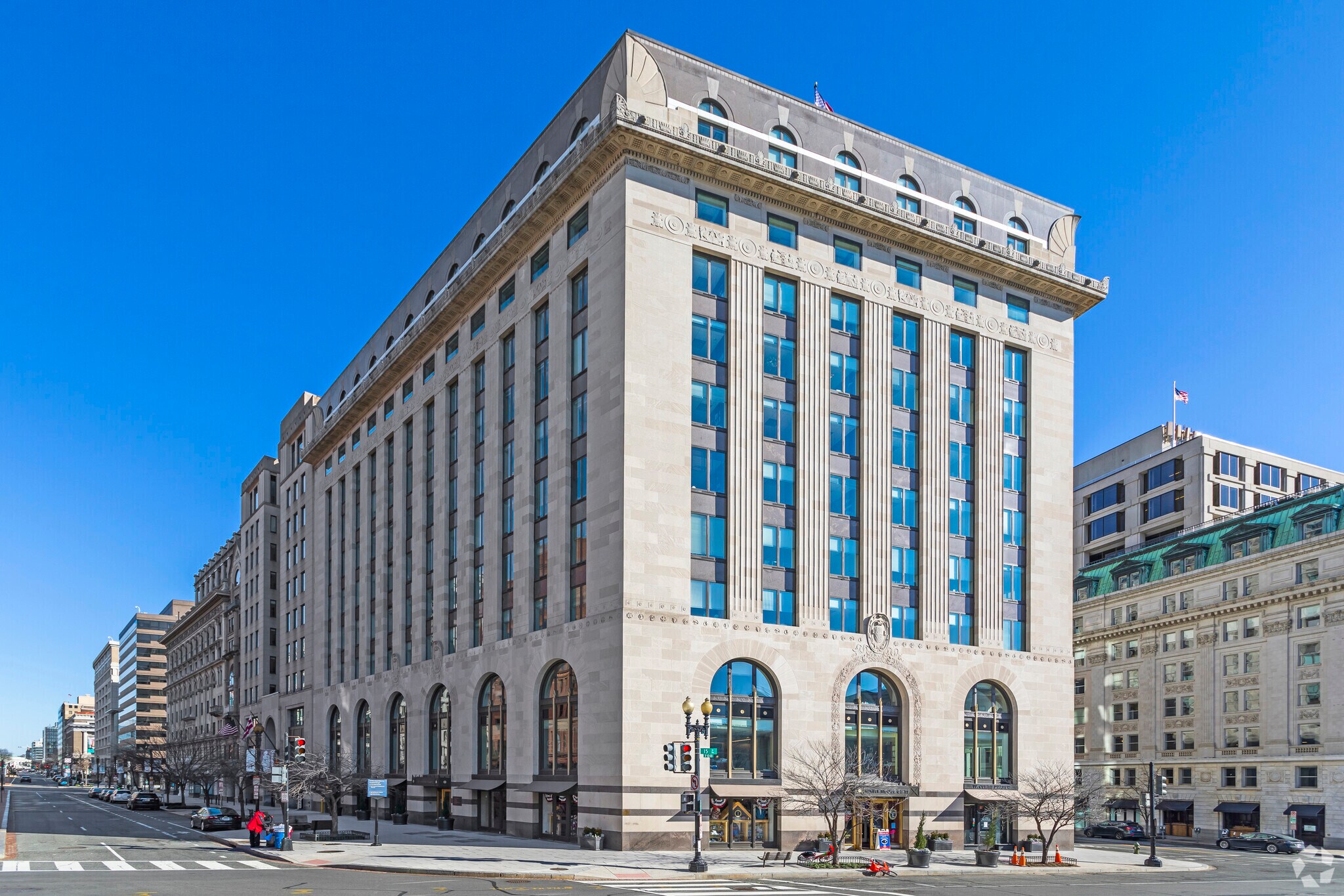 1440 New York Ave NW, Washington, DC à louer Photo principale– Image 1 sur 16