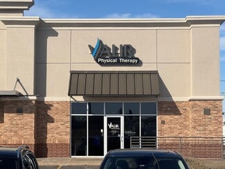 Plus de détails pour 107-115 E State Highway 152, Mustang, OK - Local commercial à louer
