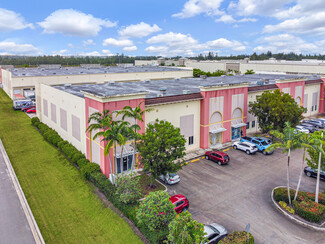 Plus de détails pour 2020 NW 129th Ave, Miami, FL - Industriel/Logistique à louer