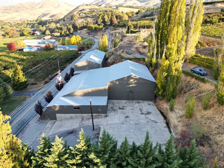 1260 Lower Sunnyslope Rd, Wenatchee, WA à louer - Photo de l’immeuble – Image 2 sur 19