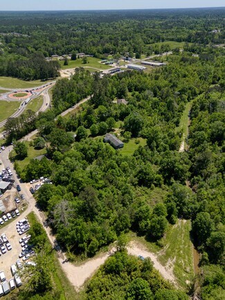 Plus de détails pour TBD Miller rd, Walker, LA - Terrain à vendre