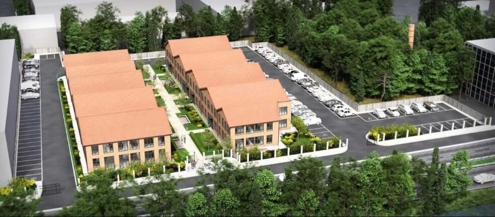 116 Quai De Bezons, Argenteuil à louer - Photo de l’immeuble – Image 2 sur 6