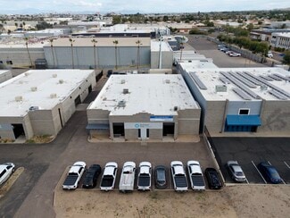 Plus de détails pour 5621 S 24th St, Phoenix, AZ - Industriel/Logistique à louer
