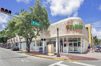 Plus de détails pour 824-890 Washington Ave, Miami Beach, FL - Local commercial à louer