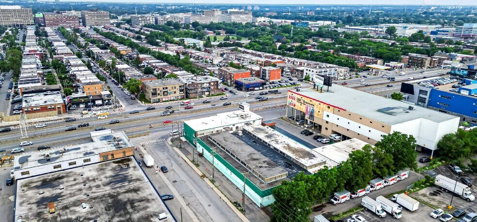 310 Boul Crémazie O, Montréal, QC à vendre - Photo de l’immeuble – Image 2 sur 7