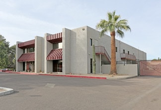 Plus de détails pour 11036 N 23rd Ave, Phoenix, AZ - Local d'activités à louer