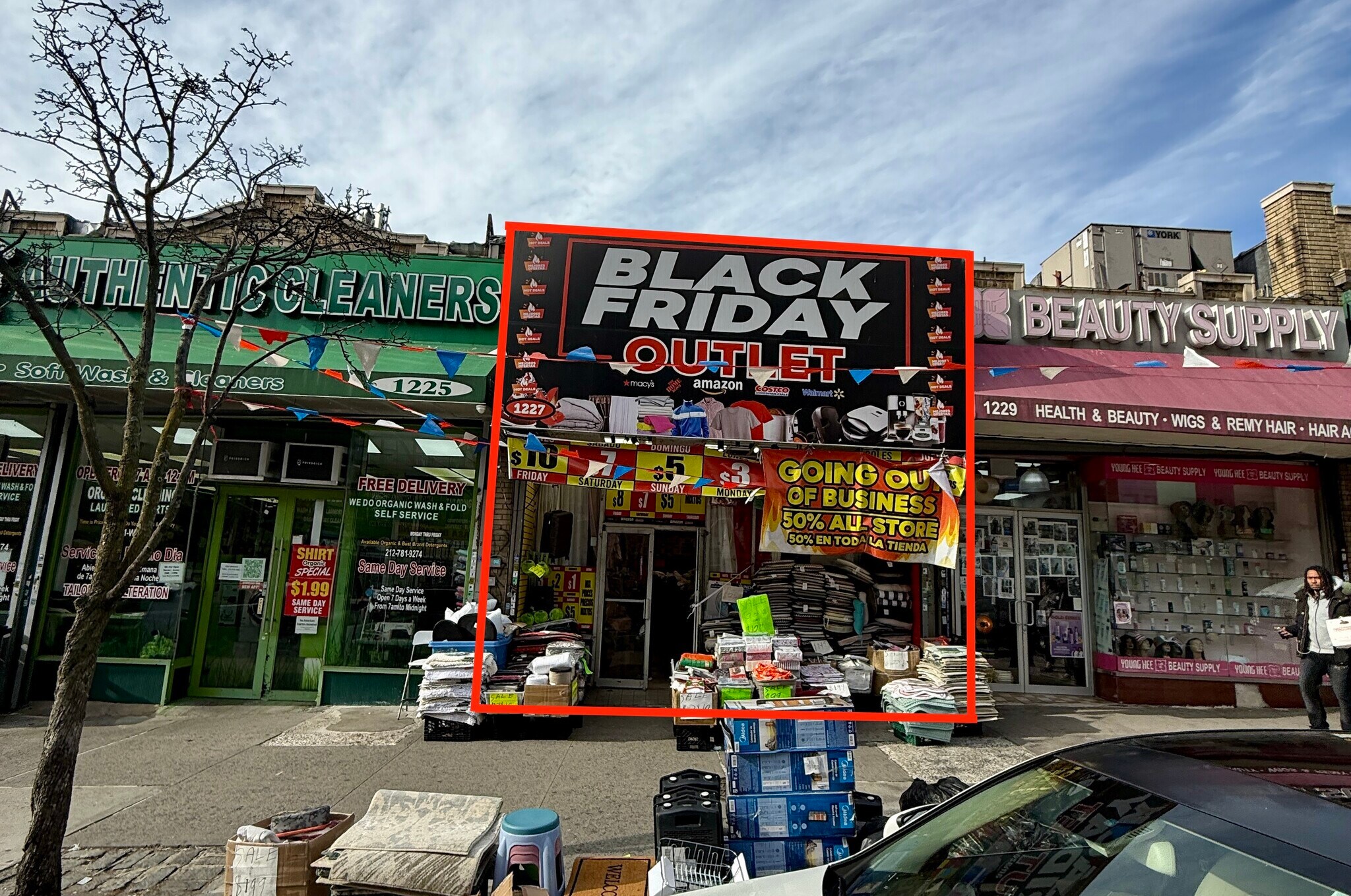 1221 Saint Nicholas Ave, New York, NY à louer Photo intérieure– Image 1 sur 1