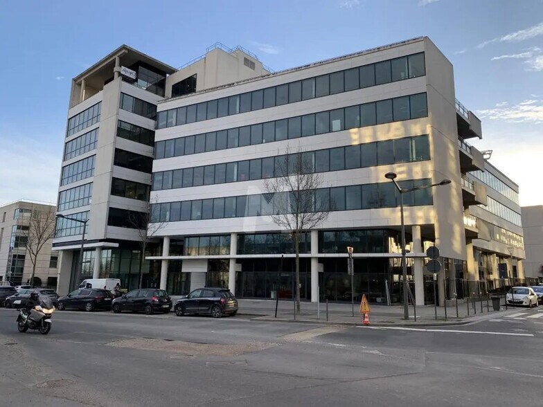 Bureau dans Massy à louer - Photo de l’immeuble – Image 1 sur 14
