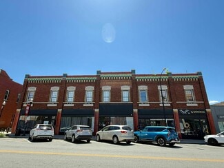 Plus de détails pour 300-308 W Commercial St, Springfield, MO - Local commercial à vendre
