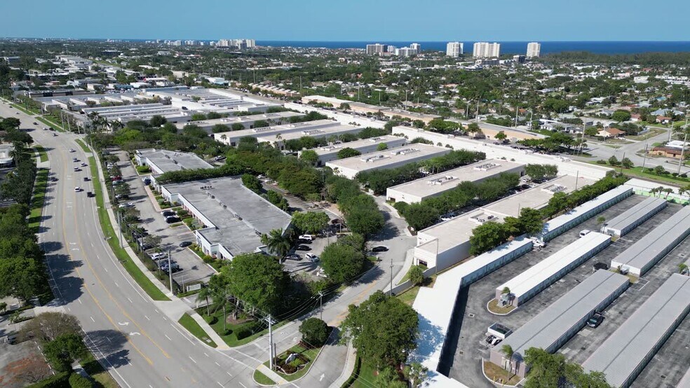 3500 NW Boca Raton Blvd, Boca Raton, FL à louer - Vidéo sur l’annonce professionnelle – Image 2 sur 10