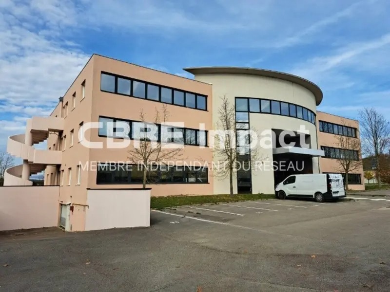 Bureau dans Dijon à vendre Photo de l’immeuble– Image 1 sur 29