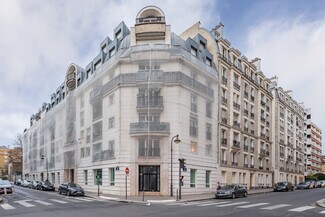 Plus de détails pour 2-4 Rue Küss, Paris - Bureau à vendre