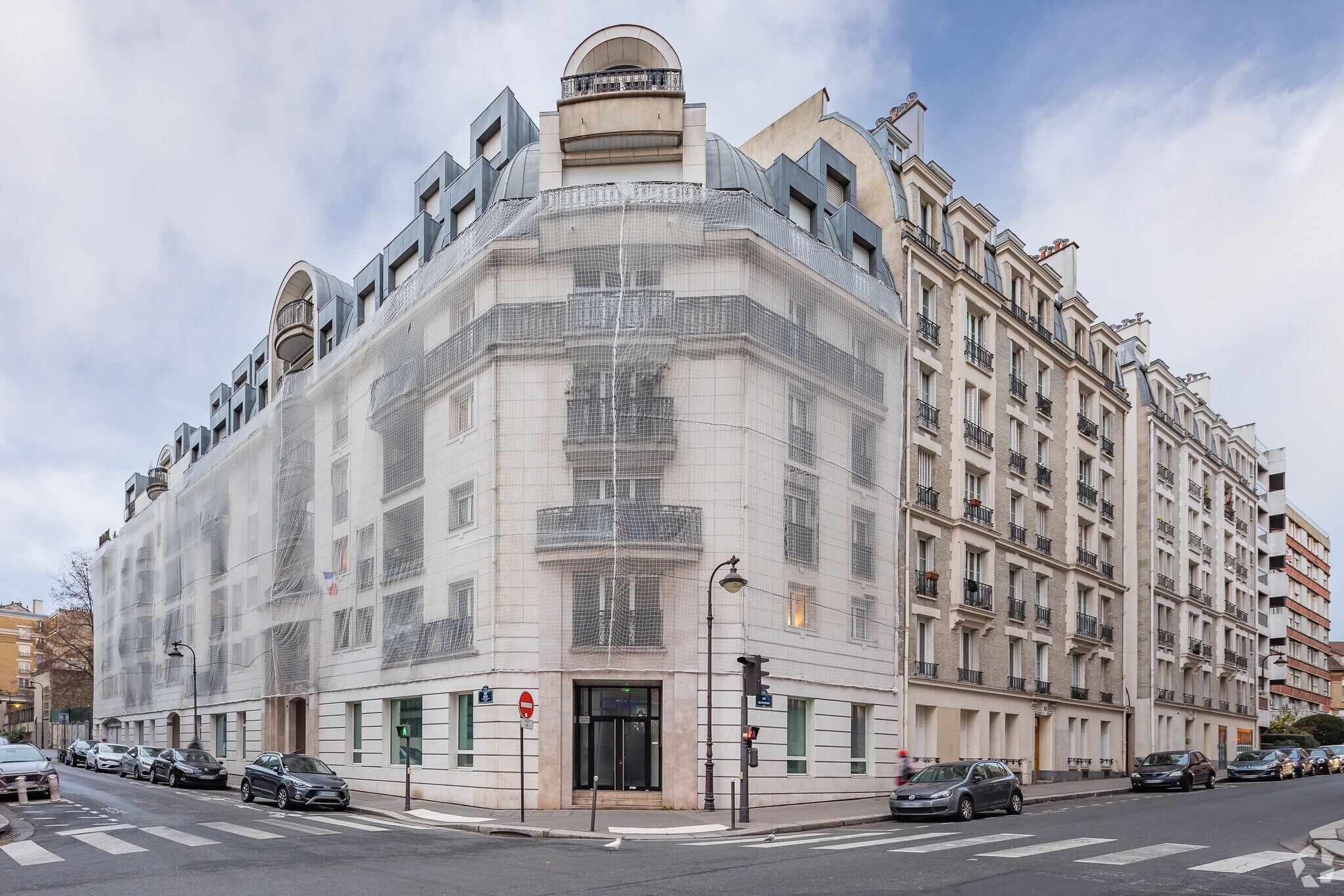 2-4 Rue Küss, Paris à vendre Photo principale– Image 1 sur 1