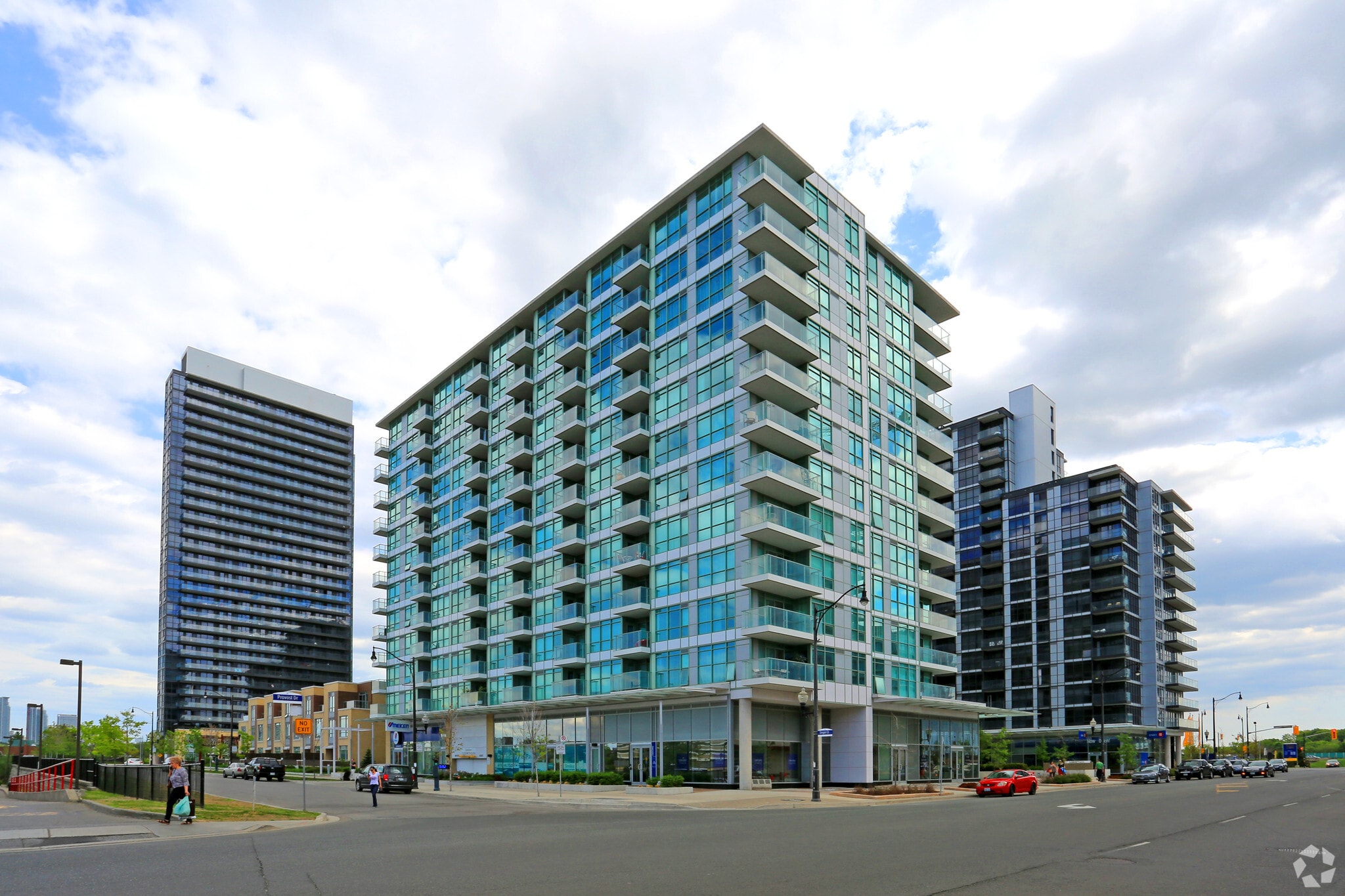 15 Singer Ct, Toronto, ON à louer Photo principale– Image 1 sur 6