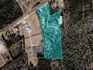 Plus de détails pour 9939 Blackwell Rd SE, Leland, NC - Terrain à vendre