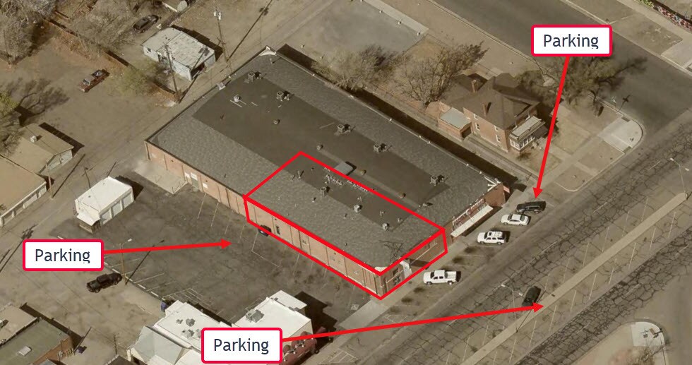 122 W Abriendo Ave, Pueblo, CO à louer - Photo de l’immeuble – Image 2 sur 7