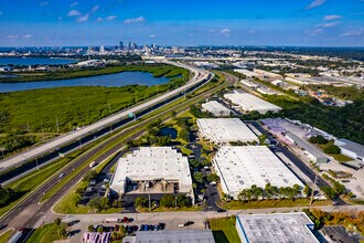 4440 E Adamo Dr, Tampa, FL - VUE AÉRIENNE  vue de carte