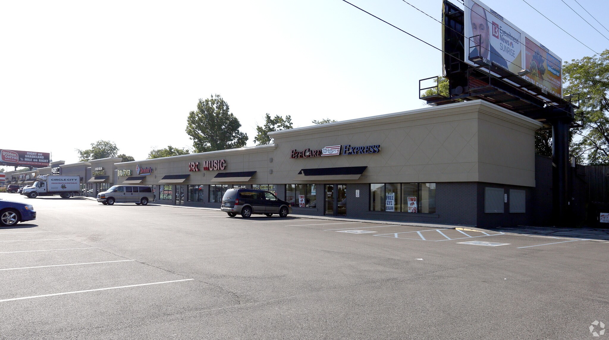 5907-5977 E 82nd St, Indianapolis, IN à louer Photo principale– Image 1 sur 5